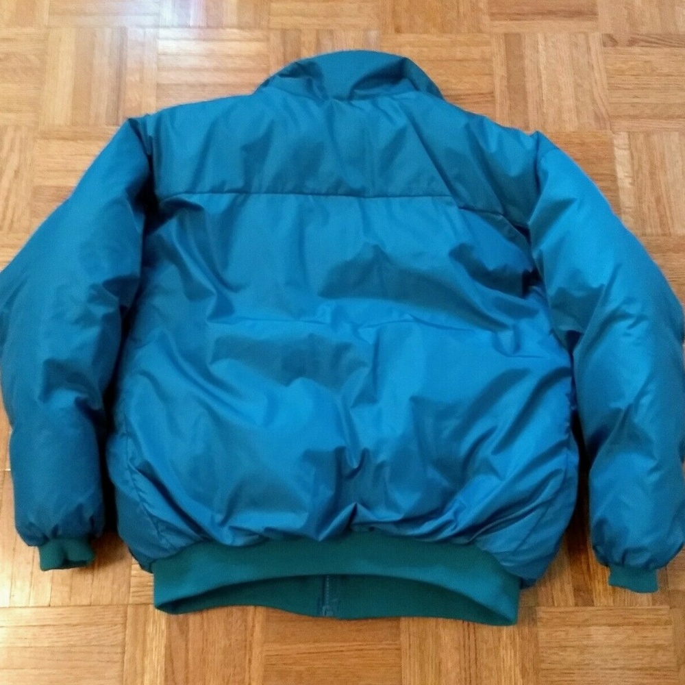 Columbia Reversible Down Coat Puffer Jacket Womens - image 3